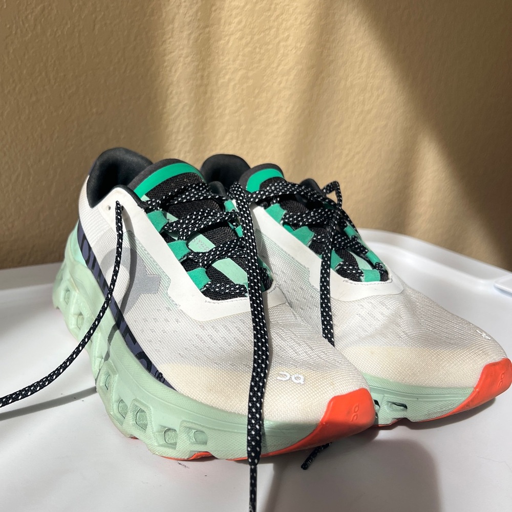 On Cloud Running shoes